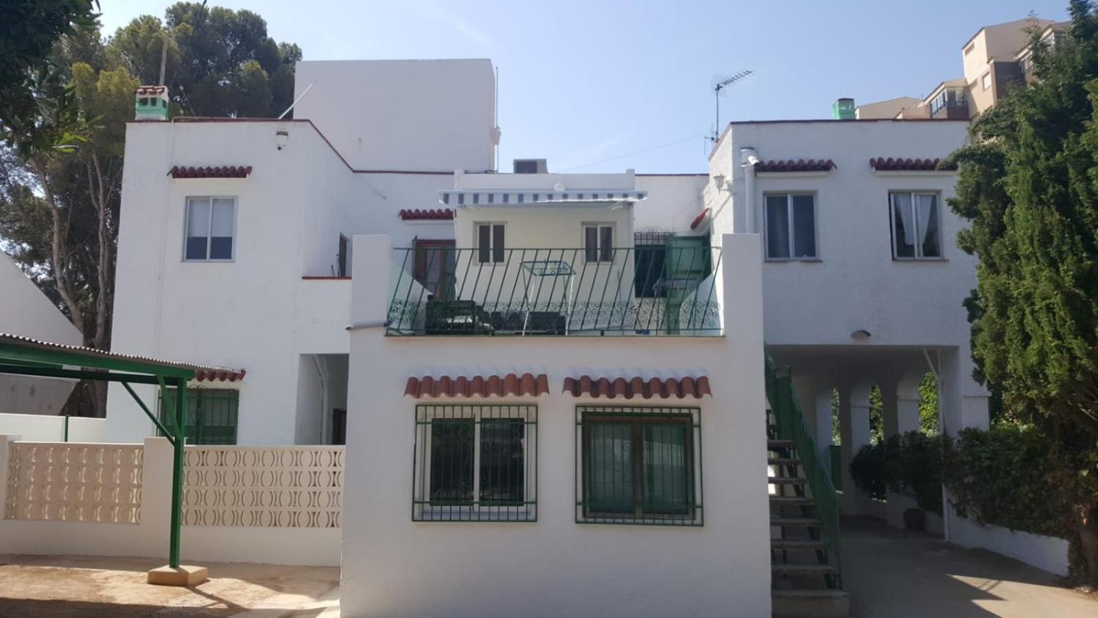 Villa Feli 3 Benicàssim Exteriér fotografie