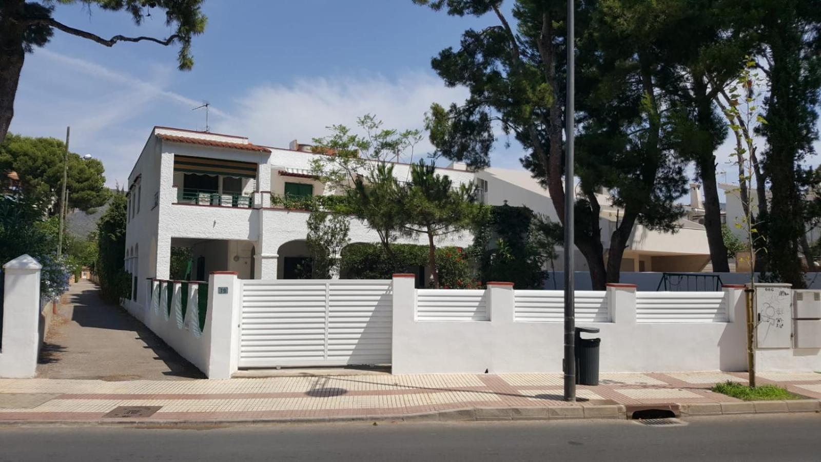 Villa Feli 3 Benicàssim Exteriér fotografie