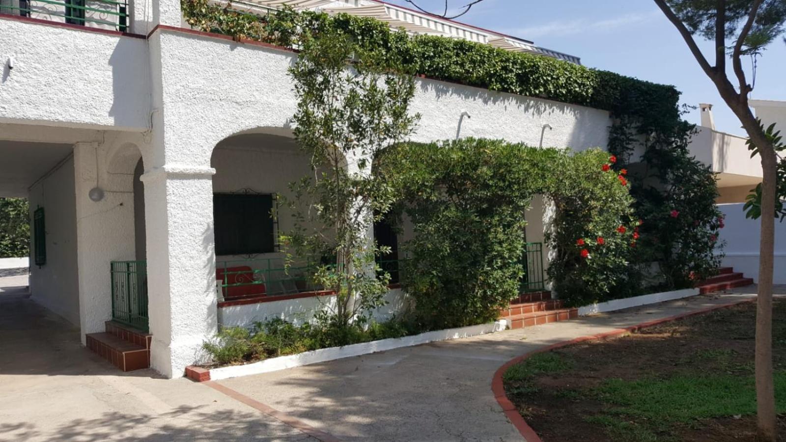 Villa Feli 3 Benicàssim Exteriér fotografie